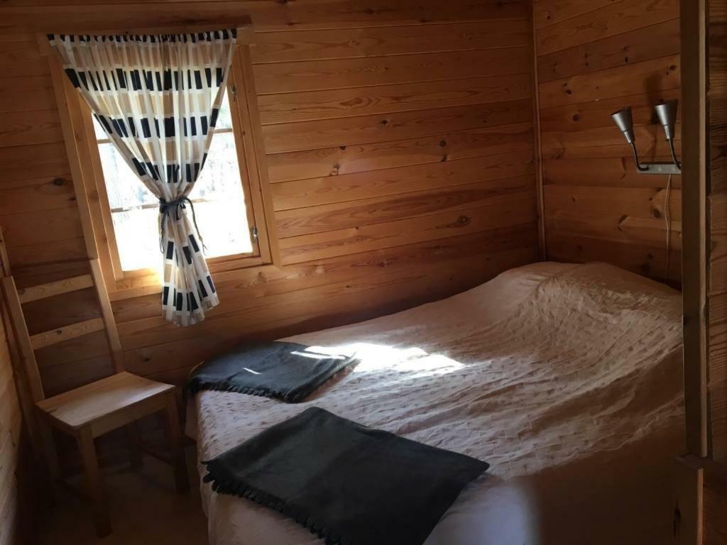 Vita Grindarna / Djuroe Havsbad Villa Djurhamn Esterno foto
