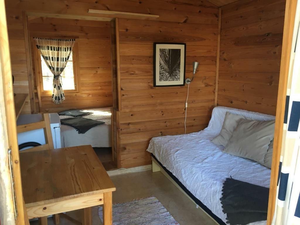 Vita Grindarna / Djuroe Havsbad Villa Djurhamn Esterno foto